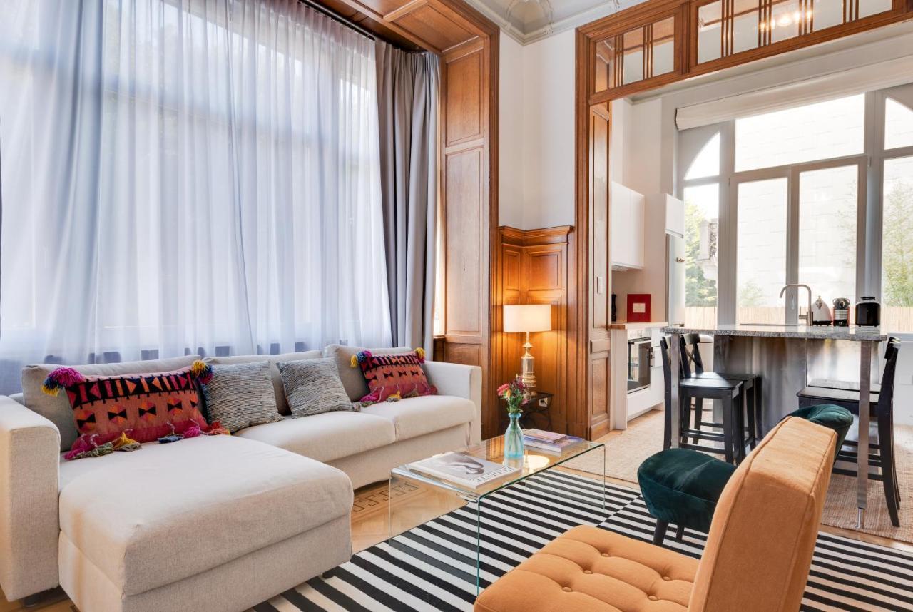 Newton Boutique Hotel Residences - Brussels Eu Area — Photos 2