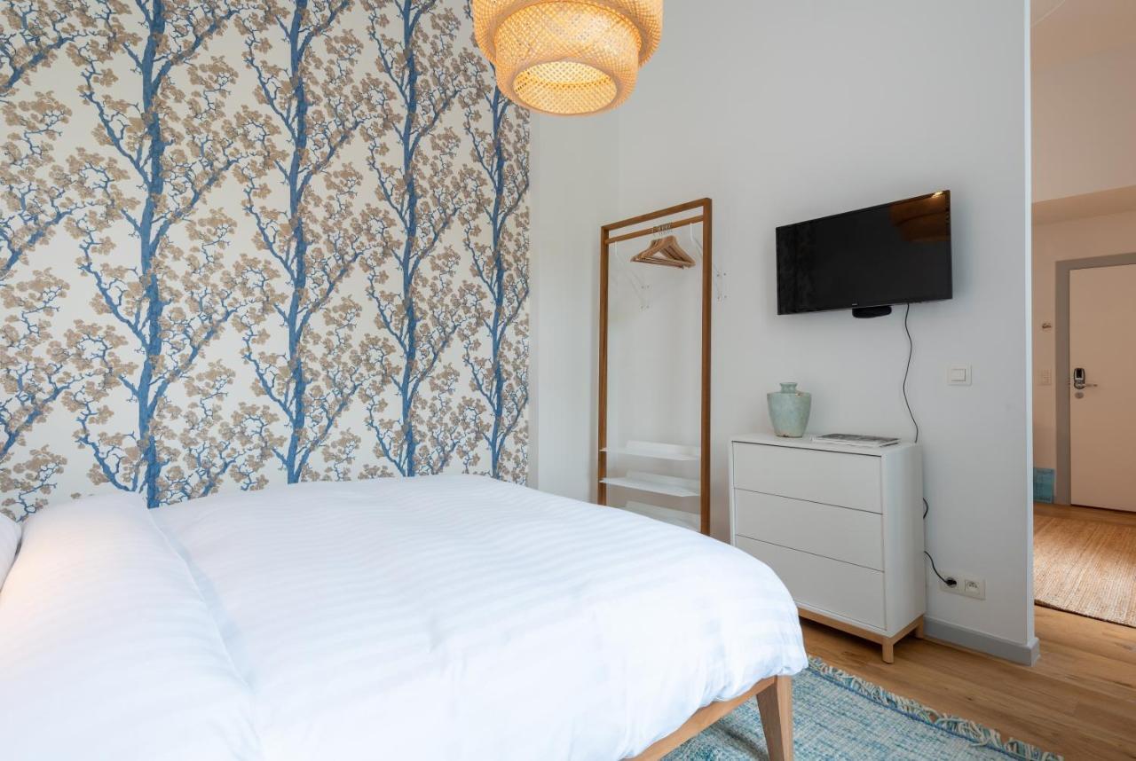 Newton Boutique Hotel Residences - Brussels Eu Area — Photos 1